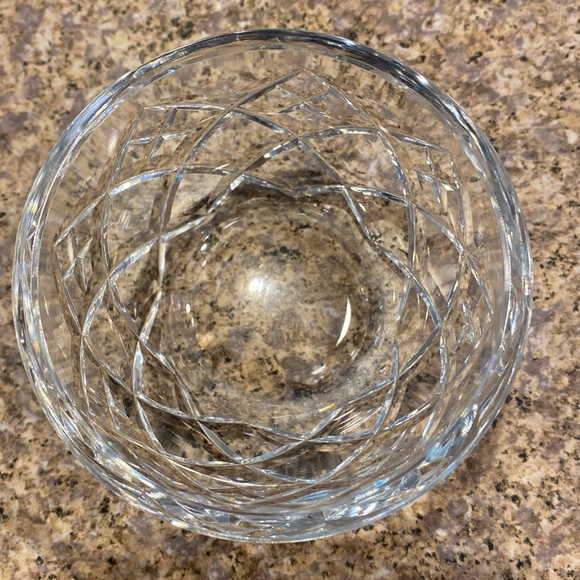 Waterford Crystal Open Sugar Bowl Small - Picture 5 of 15